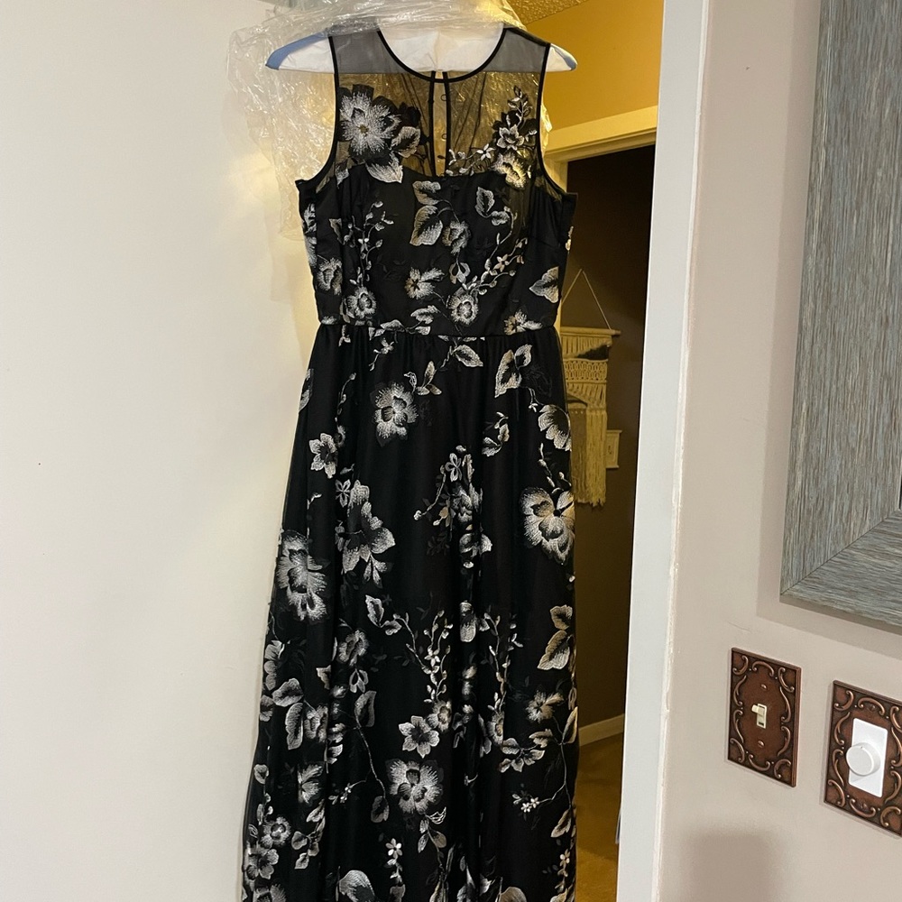 Rickie Freeman by Teri Jon Gown